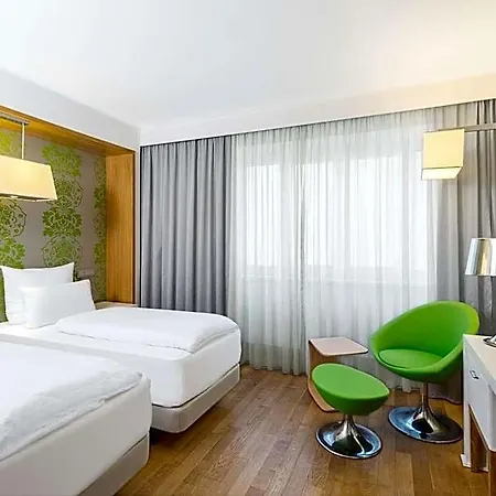 Hotel Nh Frankfurt Messe