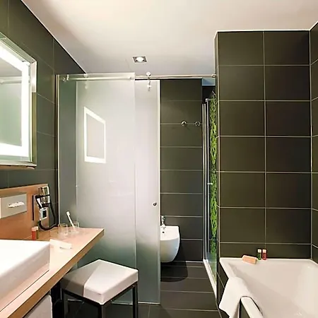 Hotel Nh Frankfurt Messe 4*