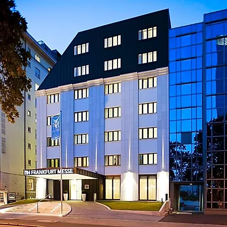 Hotel Nh Frankfurt Messe 4*