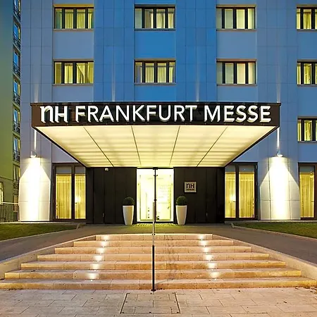 Hotel Nh Frankfurt Messe 4*
