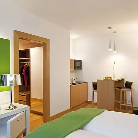 Nh Frankfurt Messe 4* Frankfurt am Main