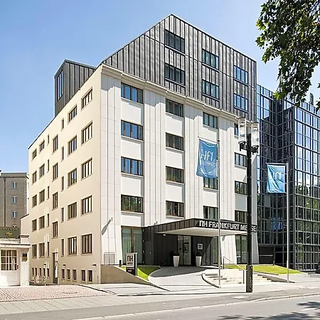 Nh Frankfurt Messe Hotel Frankfurt am Main