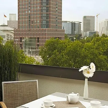 Nh Frankfurt Messe 4*