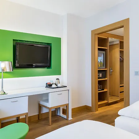 Hotel Nh Frankfurt Messe 4*