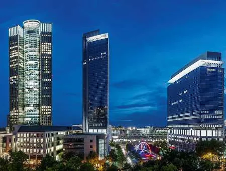 Hotel Nh Frankfurt Messe 4*