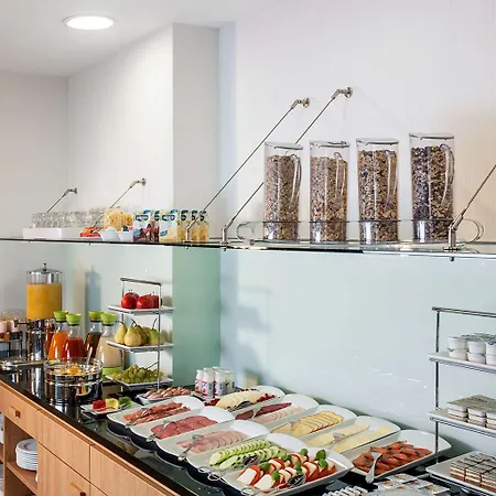 Hotel Nh Frankfurt Messe Frankfurt am Main