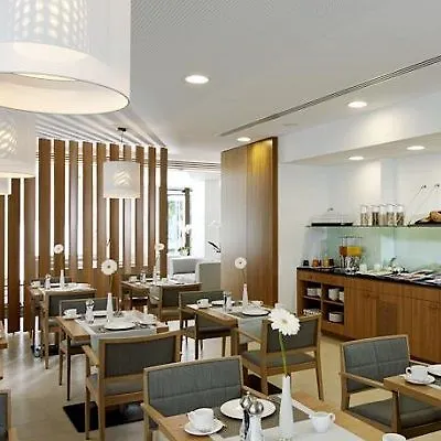 Nh Frankfurt Messe Frankfurt nad Mohanem