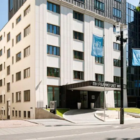 Nh Frankfurt Messe