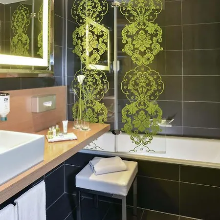 Nh Frankfurt Messe Hotel