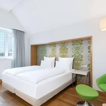Nh Frankfurt Messe Hotel