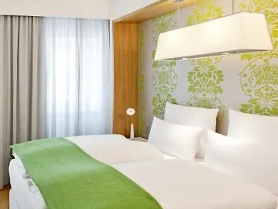 Hotel Nh Frankfurt Messe