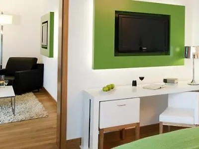 Nh Frankfurt Messe Hotel