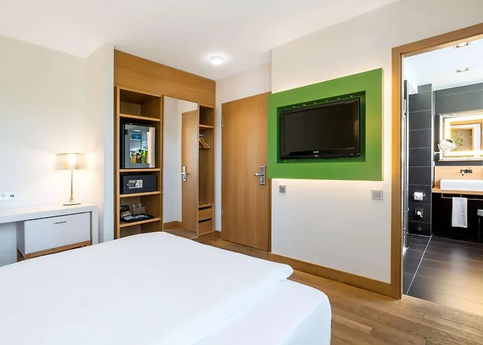 Hotel Nh Frankfurt Messe