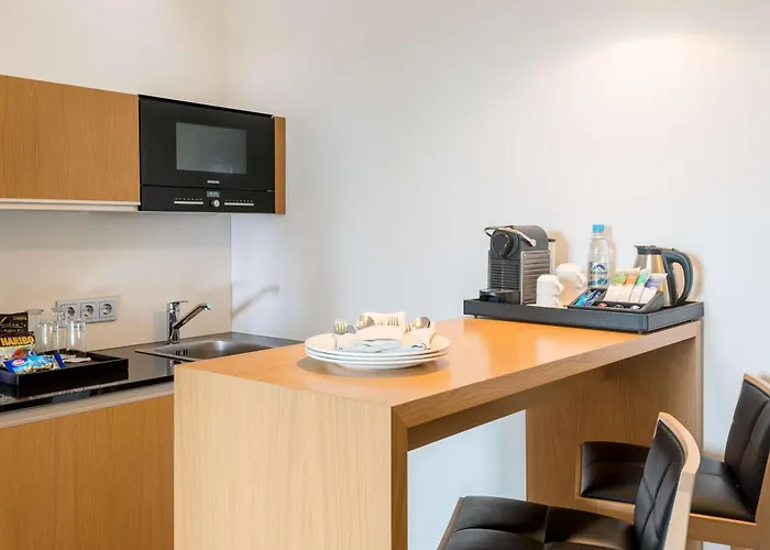 Nh Frankfurt Messe 4* Francfort-sur-le-Main