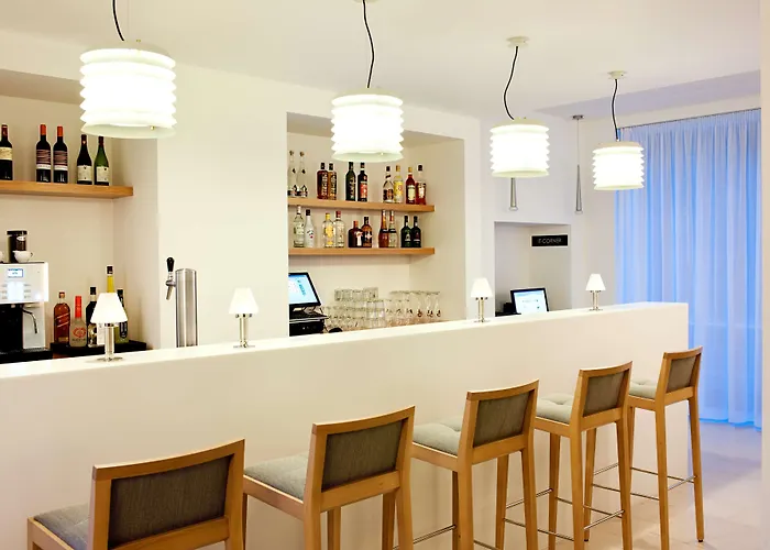 Hotel Nh Frankfurt Messe 4*