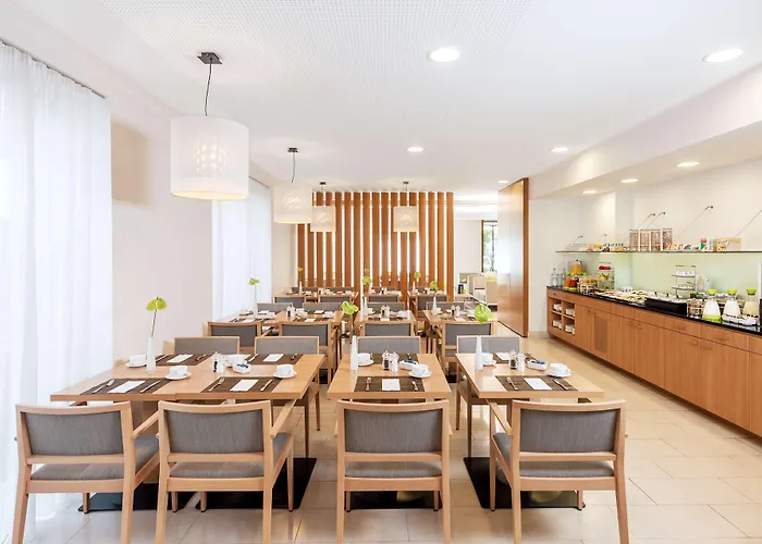 Hotel Nh Frankfurt Messe Francfort-sur-le-Main