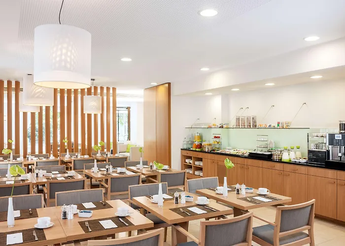 Nh Frankfurt Messe 4*