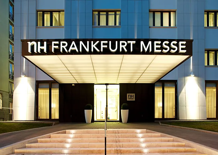 Nh Frankfurt Messe 4* Francfort-sur-le-Main