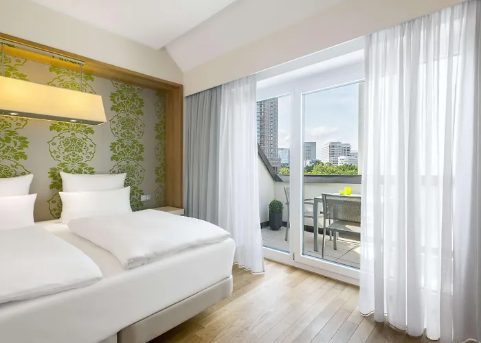 Hotel Nh Frankfurt Messe Francfort-sur-le-Main