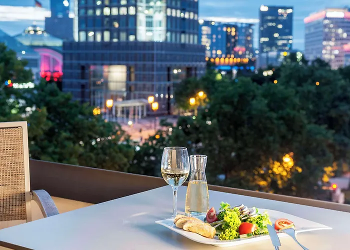 Nh Frankfurt Messe Hotel Francfort-sur-le-Main