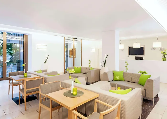 Nh Frankfurt Messe Francfort-sur-le-Main