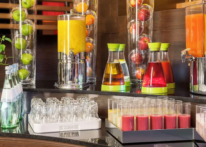 Hotel Nh Frankfurt Messe 4*