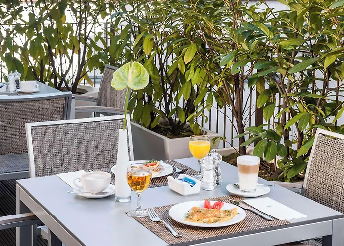 Nh Frankfurt Messe 4* Francfort-sur-le-Main