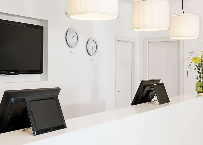 Nh Frankfurt Messe Francfort-sur-le-Main