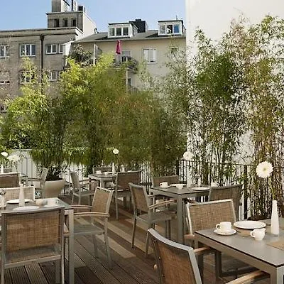 Hotel Nh Frankfurt Messe