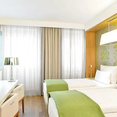 Nh Frankfurt Messe Hotel