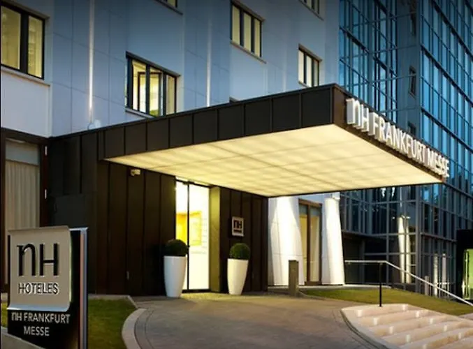 Hotel Nh Frankfurt Messe 4*