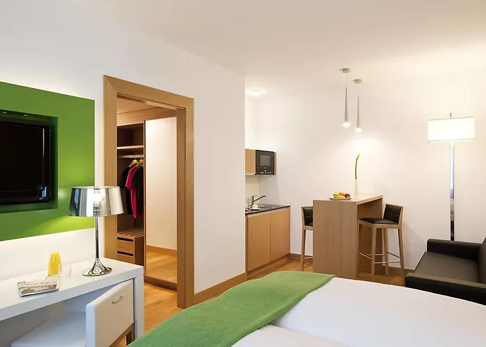 Nh Frankfurt Messe Hotel Francfort-sur-le-Main