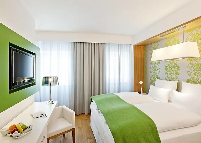 Nh Frankfurt Messe Francfort-sur-le-Main