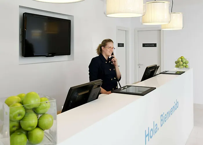 Nh Frankfurt Messe Hotel 4*