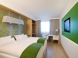 Nh Frankfurt Messe Hotel Frankfurt nad Menem