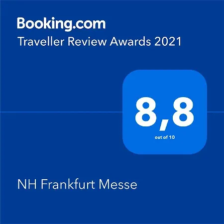 Nh Frankfurt Messe