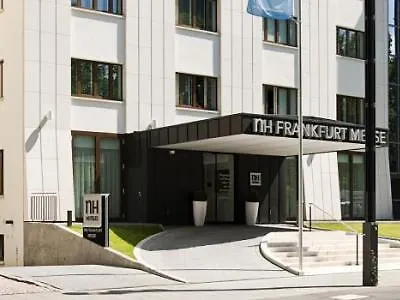 Hotel Nh Frankfurt Messe Fráncfort del Meno