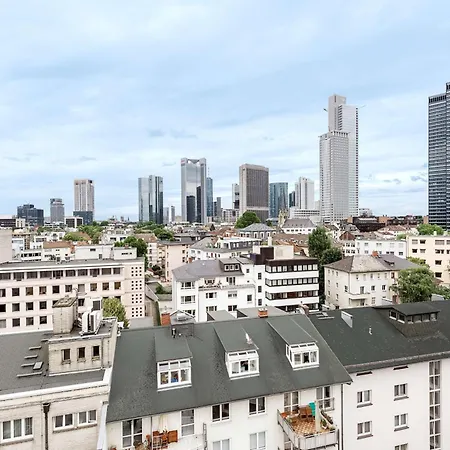 Hotel Nh Frankfurt Messe