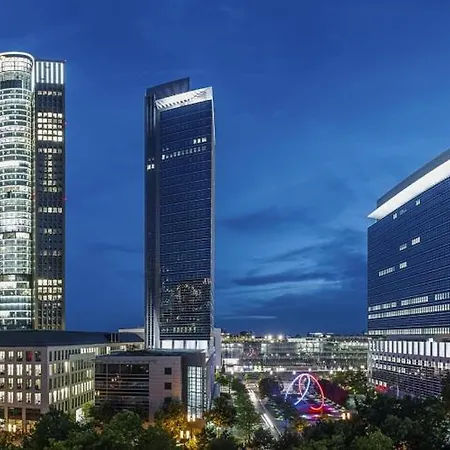 Nh Frankfurt Messe Hotel