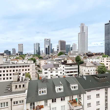 Hotel Nh Frankfurt Messe