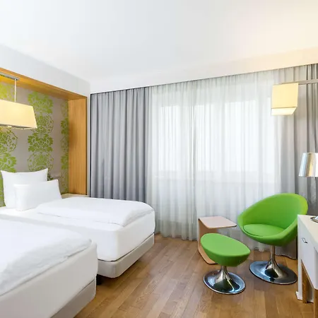 Nh Frankfurt Messe Hotel Fráncfort del Meno
