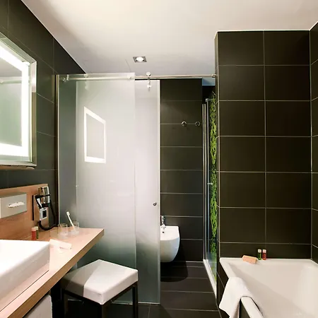 Hotel Nh Frankfurt Messe