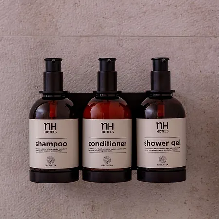 Nh Frankfurt Messe Hotel Fráncfort del Meno