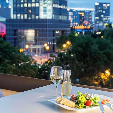 Nh Frankfurt Messe Hotel Fráncfort del Meno