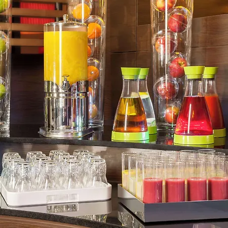 Hotel Nh Frankfurt Messe 4*