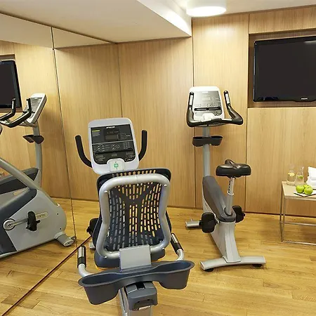 Nh Frankfurt Messe Fráncfort del Meno