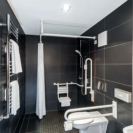 Nh Frankfurt Messe 4* Fráncfort del Meno