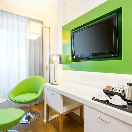 Nh Frankfurt Messe 4*