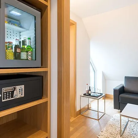 Hotel Nh Frankfurt Messe Fráncfort del Meno