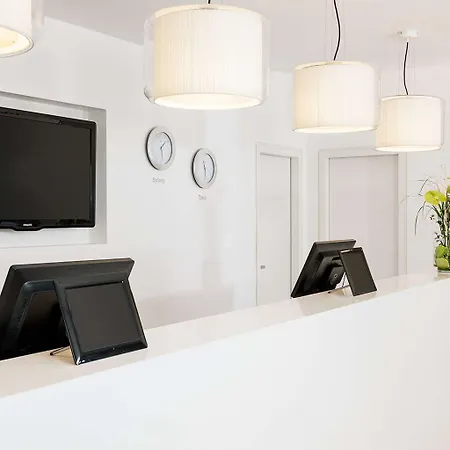 Nh Frankfurt Messe Fráncfort del Meno